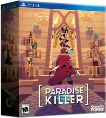 Paradise Killer [Collector's Edition] - Playstation 4 - Retrocharting