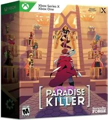 Paradise Killer [Collector's Edition] - Xbox Series X - Retrocharting