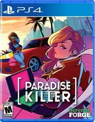 Paradise Killer - Playstation 4 - Retrocharting