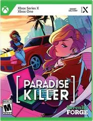 Background - Paradise Killer - Xbox Series X - Retrocharting