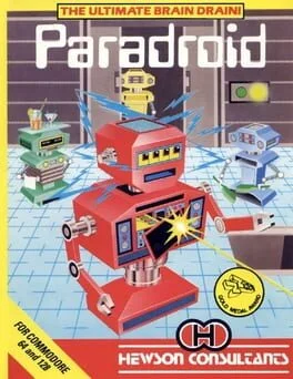 Paradroid - Commodore 64 - Retrocharting