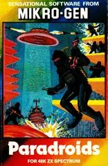 Paradroids - Nintendo DS - Retrocharting