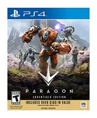 Background - Paragon Essentials Edition - Playstation 4 - Retrocharting