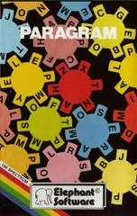 Paragram - ZX Spectrum - Retrocharting
