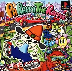 Parappa the Rapper - PlayStation - Retrocharting