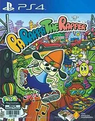 Parappa the Rapper - Playstation 4 - Retrocharting