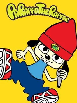 PaRappa the Rapper - Playstation 4 - Retrocharting