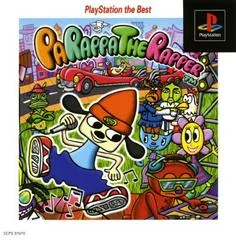 Parappa the Rapper [PlayStation the Best] - PlayStation - Retrocharting