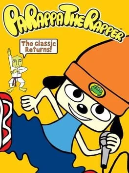 PaRappa the Rapper - PSP - Retrocharting