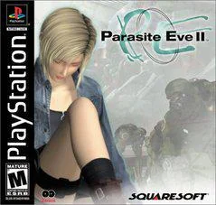 Background - Parasite Eve 2 - PlayStation - Retrocharting