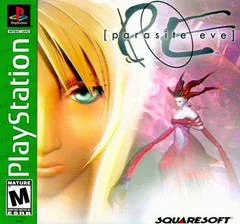 Parasite Eve [Greatest Hits] - PlayStation - Retrocharting