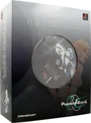 Parasite Eve II [Square Millennium Collection] - PlayStation - Retrocharting