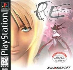 Parasite Eve - PlayStation - Retrocharting