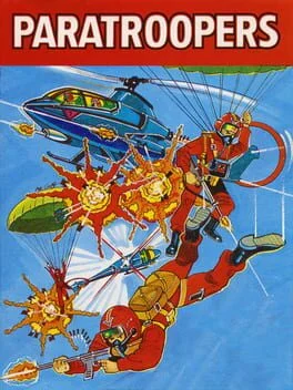 Paratroopers - ZX Spectrum - Retrocharting