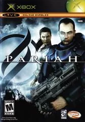 Background - Pariah - Xbox - Retrocharting