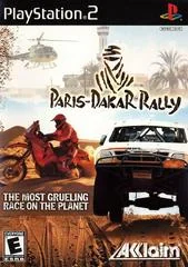 Paris-Dakar Rally - PlayStation 2 - Retrocharting