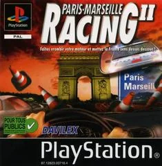 Paris-Marseille Racing II - PlayStation - Retrocharting