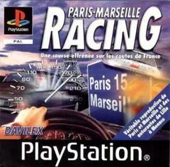 Paris-Marseille Racing - PlayStation - Retrocharting