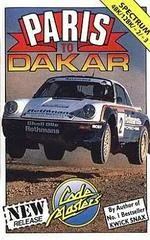 Paris To Dakar - Sinclair ZX Spectrum  - Retrocharting