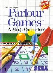 Parlour Games - Sega Master System - Retrocharting
