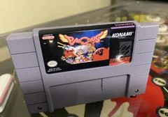 Parodius [English Translation] - Super Nintendo - Retrocharting