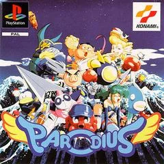 Background - Parodius - PlayStation - Retrocharting