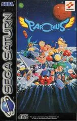 Parodius - Sega Saturn - Retrocharting