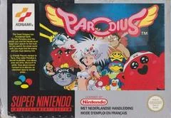 Parodius - Super Nintendo - Retrocharting