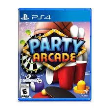 Party Arcade - Playstation 4 - Retrocharting