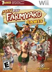 Background - Party Pigs: Farmyard Games - Wii - Retrocharting