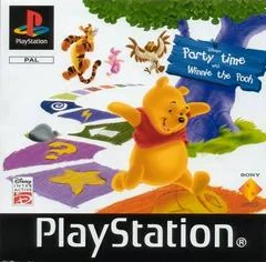 Background - Party Time with Winnie the Pooh - PlayStation - Retrocharting