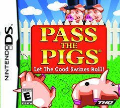 Pass the Pigs - Nintendo DS - Retrocharting