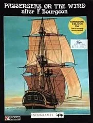 Passengers On The Wind - Commodore 64 - Retrocharting