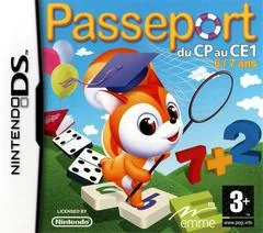 Passeport du CP au CE1 - Nintendo DS - Retrocharting