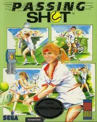 Background - Passing Shot - ZX Spectrum - Retrocharting