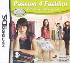 Passion 4 Fashion: Real Stories - Nintendo DS - Retrocharting
