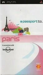 Passport To Paris - PSP - Retrocharting