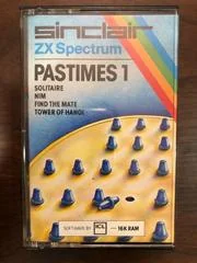 Pastimes 1 - ZX Spectrum - Retrocharting