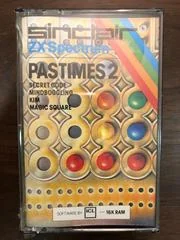 Background - Pastimes 2 - ZX Spectrum - Retrocharting