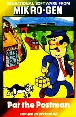 Pat the Postman - ZX Spectrum - Retrocharting