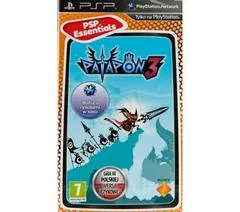 Patapon 3 [Essentials] - PSP - Retrocharting