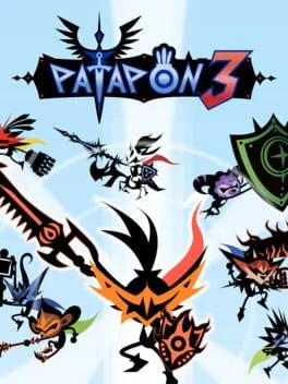 Patapon 3 - PSP - Retrocharting