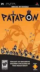 Patapon [Not for Resale] - PSP - Retrocharting