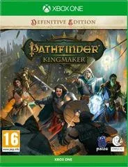 Pathfinder: Kingmaker: Definitive Edition - PAL Xbox One - Retrocharting