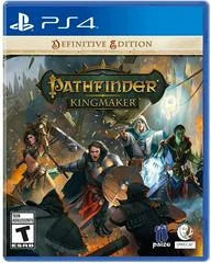 Pathfinder: Kingmaker: Definitive Edition - Playstation 4 - Retrocharting