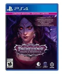 Pathfinder: Wrath of the Righteous [Limited Edition] - Playstation 4 - Retrocharting