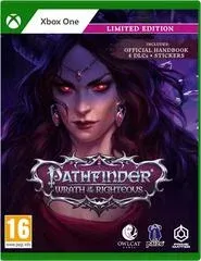 Background - Pathfinder: Wrath of the Righteous - PAL Xbox One - Retrocharting