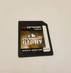 Background - Pathway to Glory [Not for Resale] - N-Gage - Retrocharting