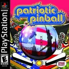 Patriotic Pinball - PlayStation - Retrocharting