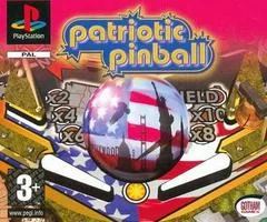 Background - Patriotic Pinball - Playstation - Retrocharting